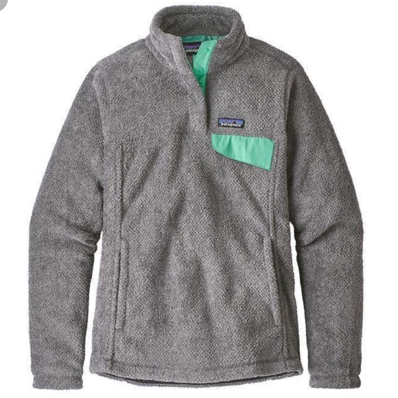 Patagonia Jackets & Blazers - Patagonia Retool Snap-T Pullover